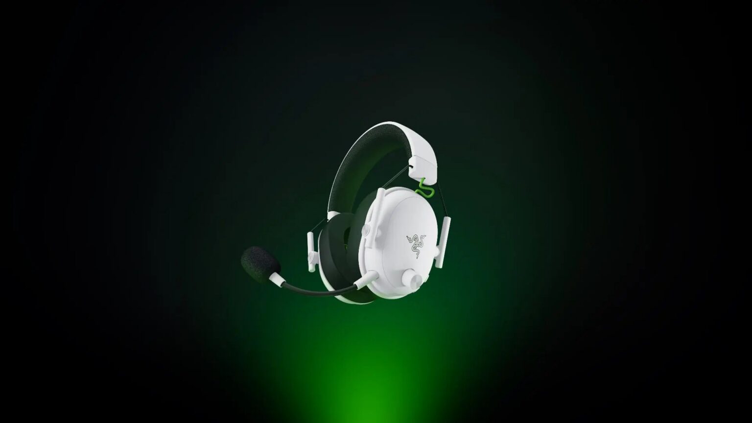 Razer BlackShark V3 für Xbox White Edition - Bild: Razer