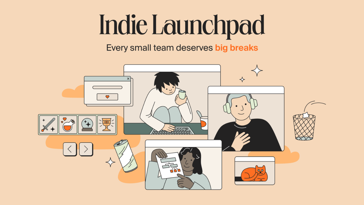 Mellow Indie Launchpad - Bild: Mellow