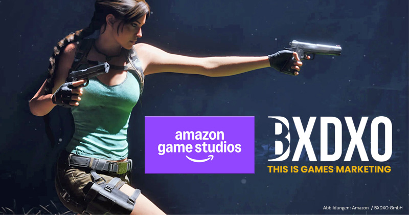 Amazon Games und BXDXO