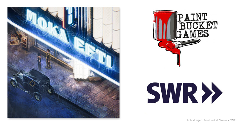 Paintbucket Games entwickelt Spiel zur finalen Staffel von Babylon Berlin - Bild: store.steampowered.com