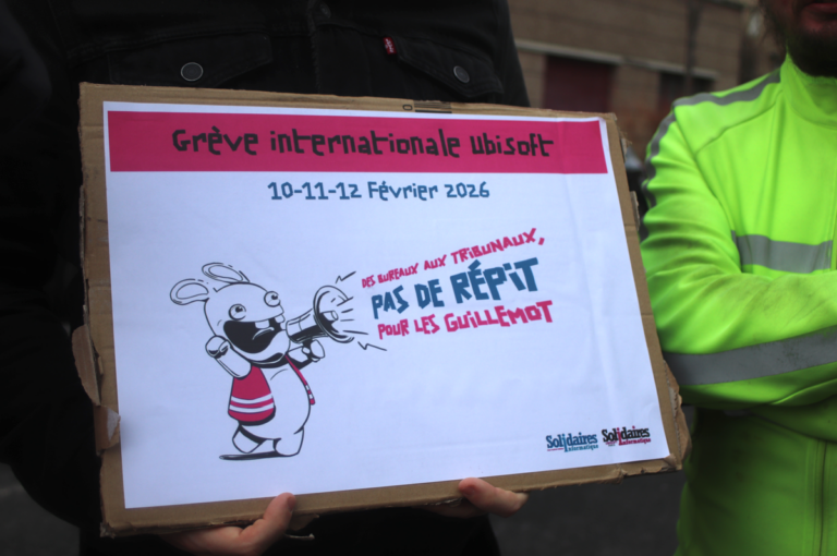 Ubisoft Beschäftigte protestieren gegen Umstrukturierung - Bild: Ubisoft