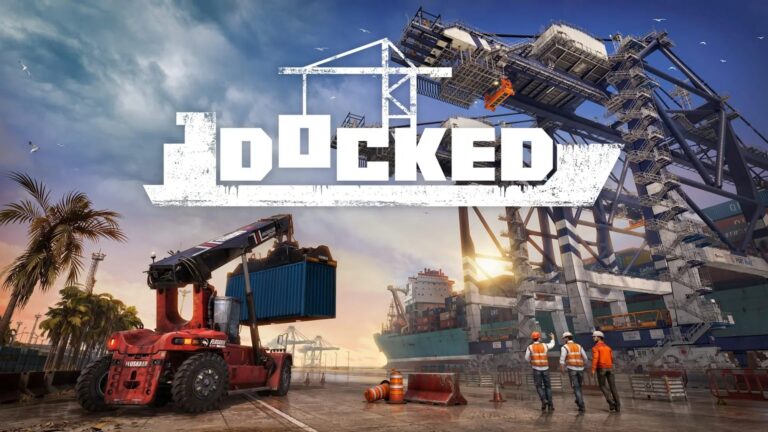 Docked Port Wake Overview-Trailer - Bild: Saber Interactive