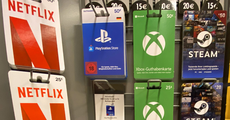 Investitionsverpflichtung für Streaming-Dienste - Bild: Game