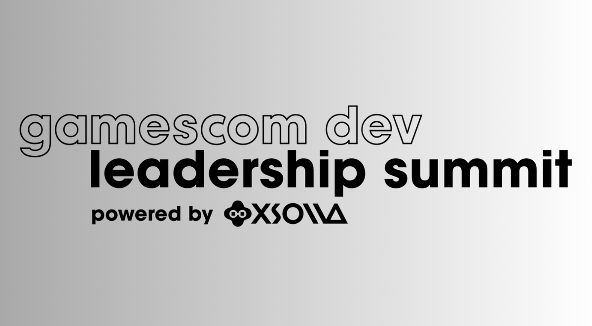 gamescom dev Leadership Summit 2026 in Lissabon