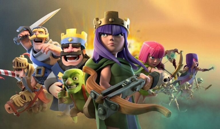 Supercell Umsatz 2025