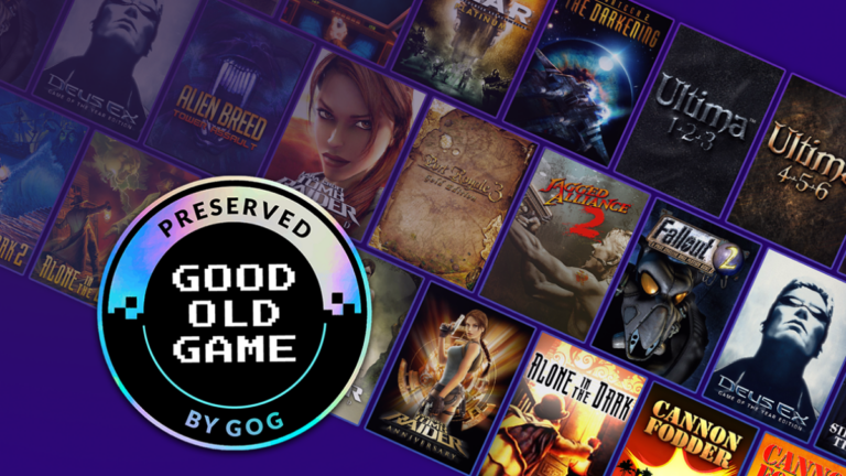 CD Projekt verkauft GOG.com an Mitgründer Michał Kiciński - Bild: gog.com