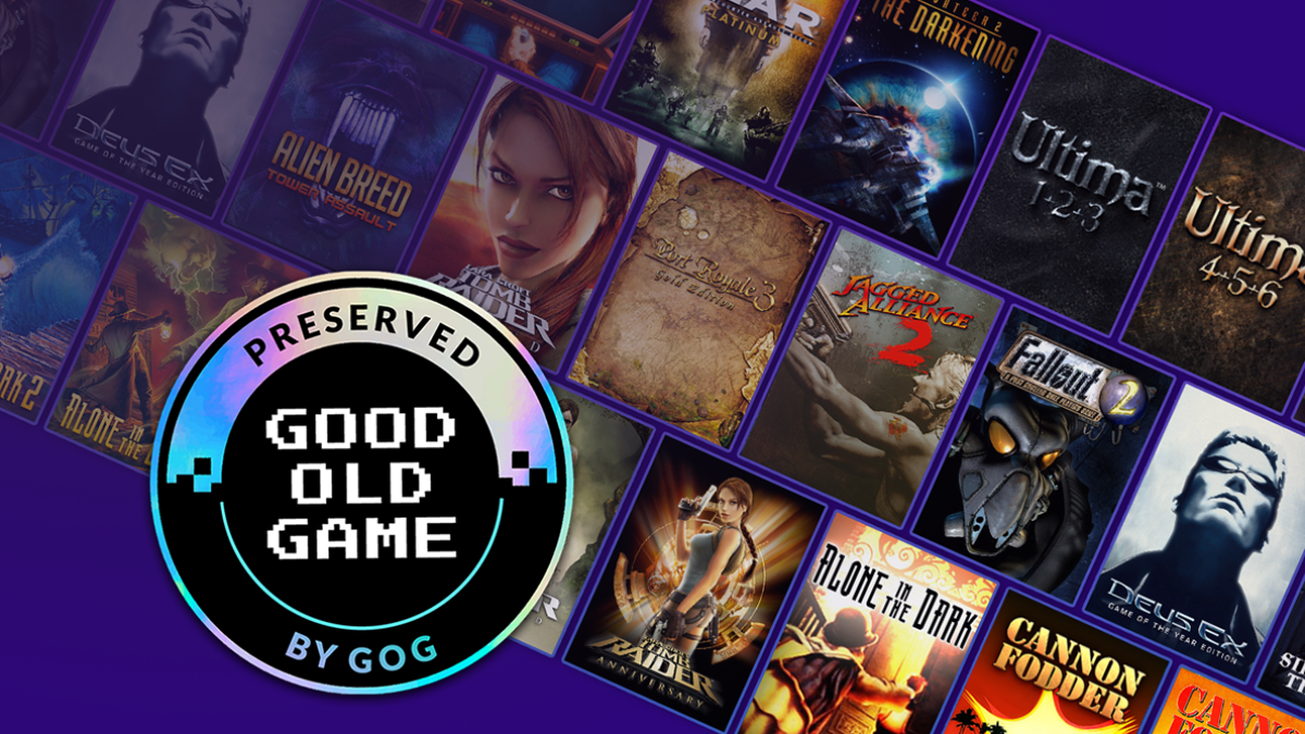 CD Projekt verkauft GOG.com an Mitgründer Michał Kiciński - Bild: gog.com