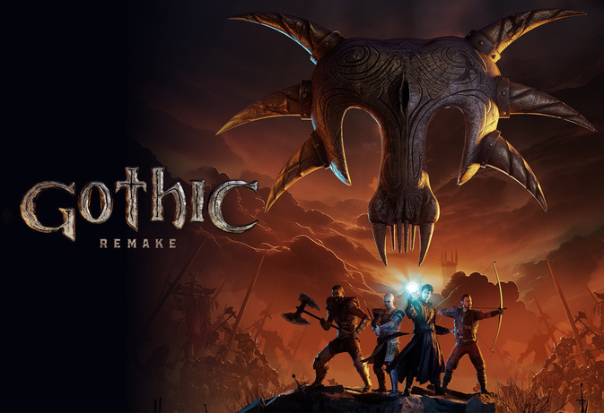 Gothic 1 Remake Making-of zur deutschen Sprachausgabe