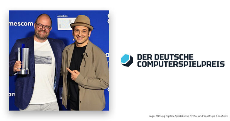 Deutscher Computerspielpreis 2026
