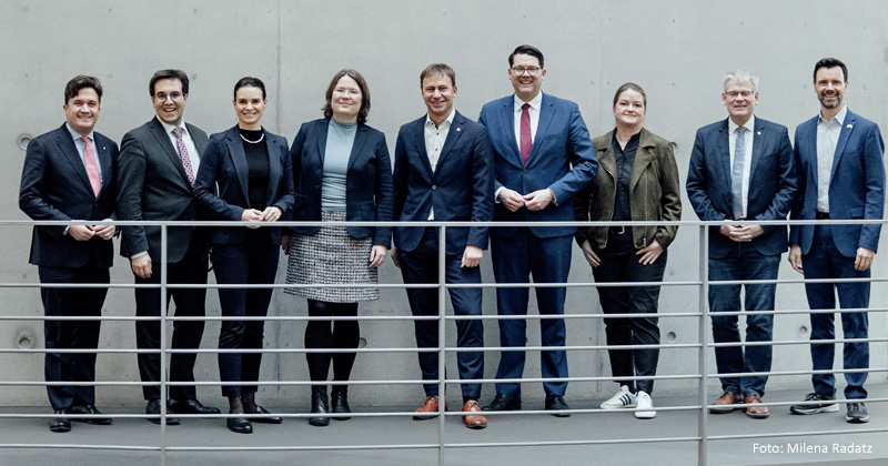 Deutscher Bundestag und Gemeinnützigkeit im E-Sport
