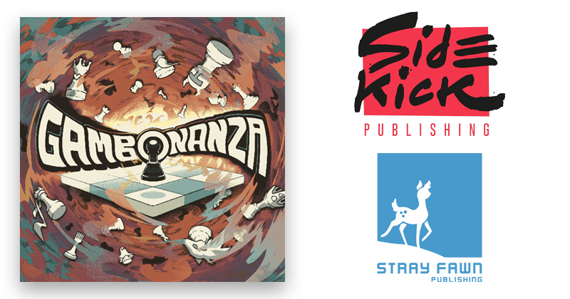 Gambonanza von Stray Fawn