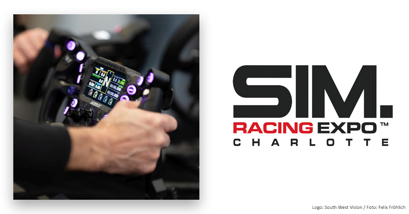 SimRacing Expo 2026 in Charlotte