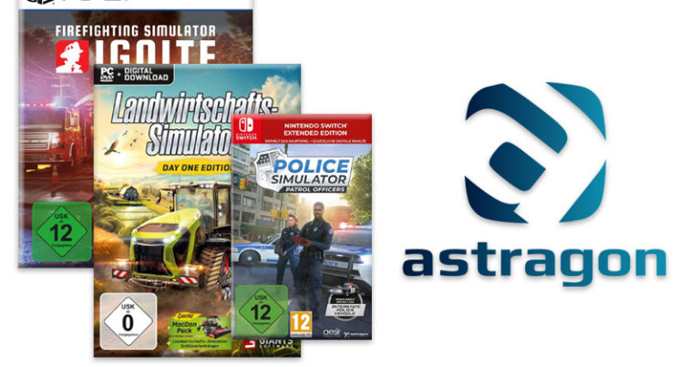Everplay plc: astragon Entertainment treibt Rückkehr in die Gewinnzone - Bild: Everplay plc / astragon Entertainment