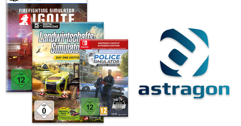 Everplay plc: astragon Entertainment treibt Rückkehr in die Gewinnzone - Bild: Everplay plc / astragon Entertainment