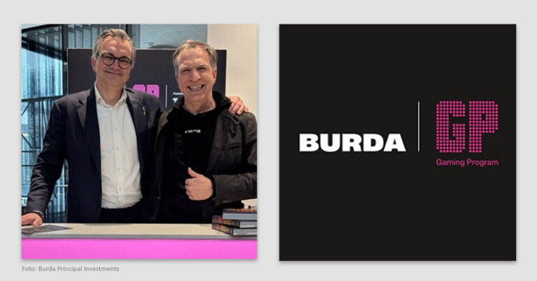 Burda und TUM Venture Labs starten Burda Gaming Program für europäische Startups