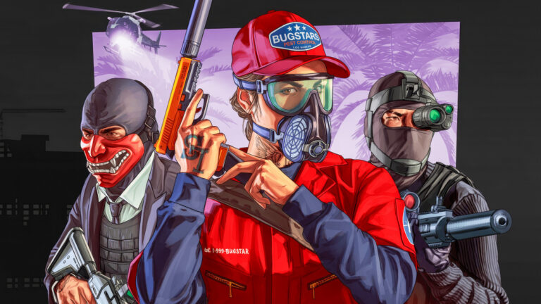 Rockstar startet offiziellen Marktplatz für GTA-Online-Mods auf FiveM und RedM