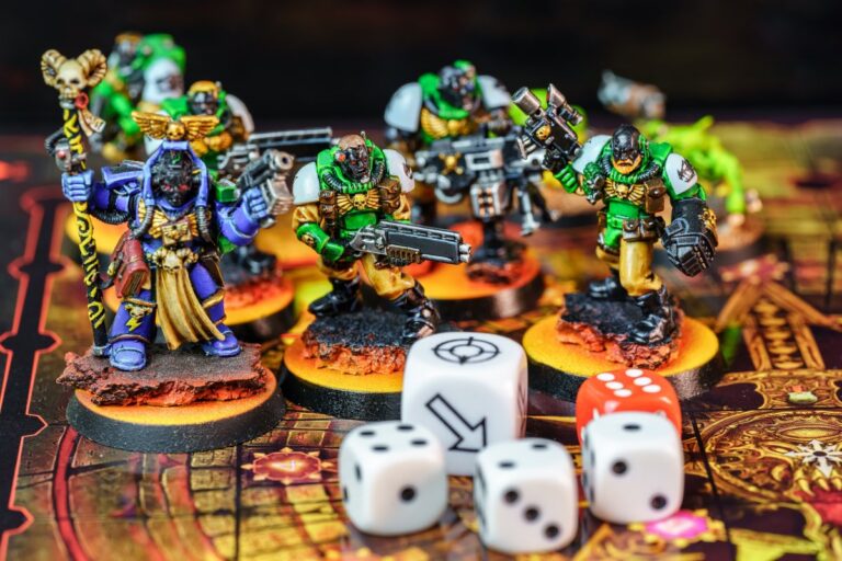 Games Workshop untersagt Mitarbeitern KI-Einsatz bei kreativer Arbeit