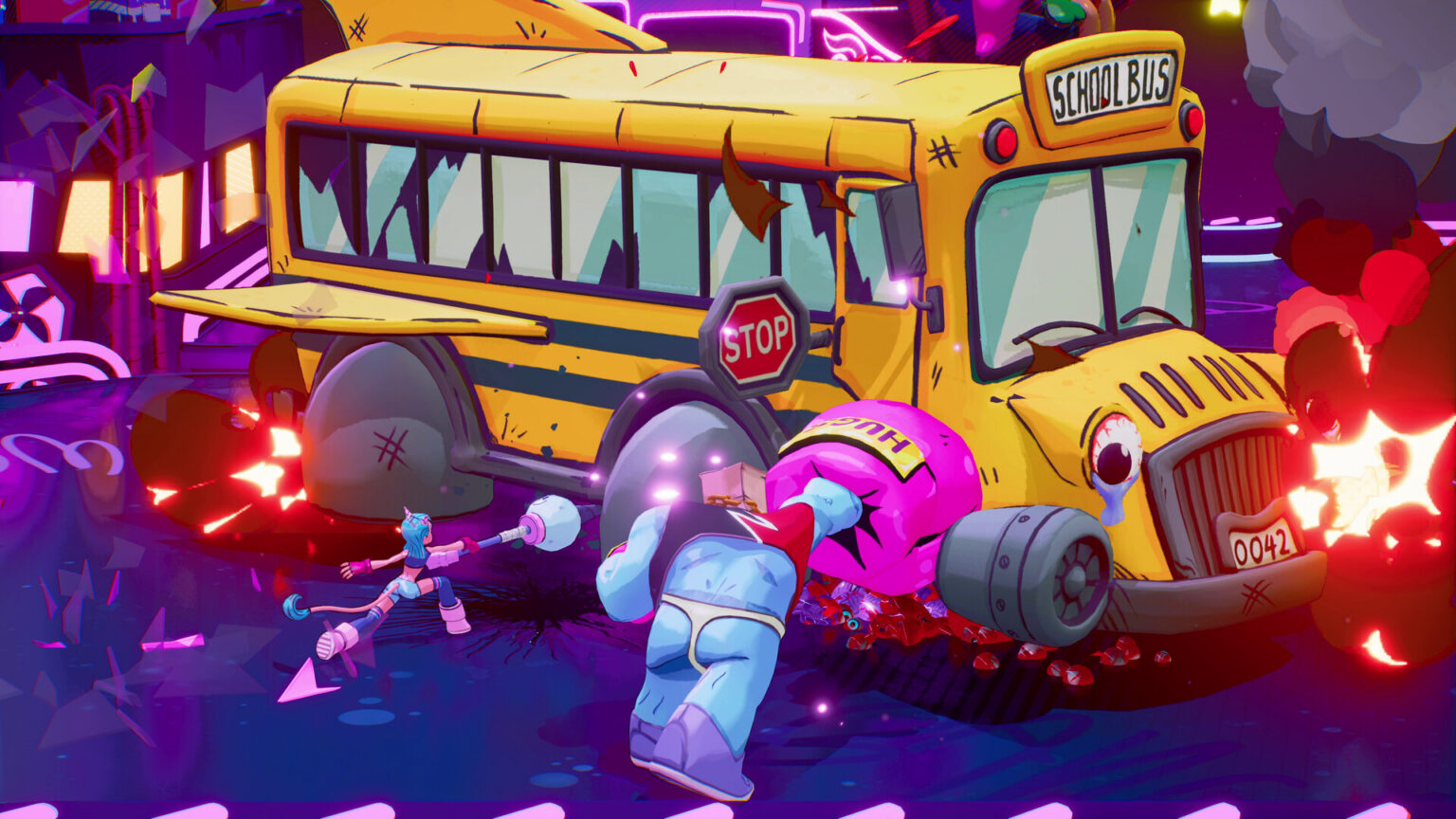 GodsTV: Melbot Studios und Spud Gun kündigen Animationsserie an - Bild: melbot.es