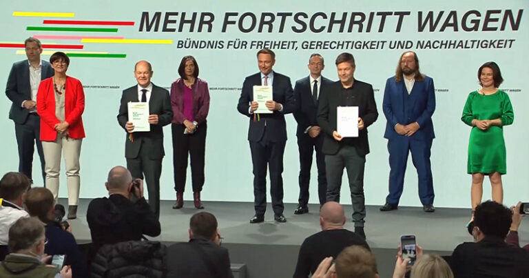 game Verband zieht negative Halbzeitbilanz der Ampel-Regierung - Bild: x.com