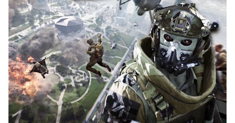 Battlefield 2042: Open Beta startet im Oktober mit der Karte Orbital - Bild: Electronic Arts