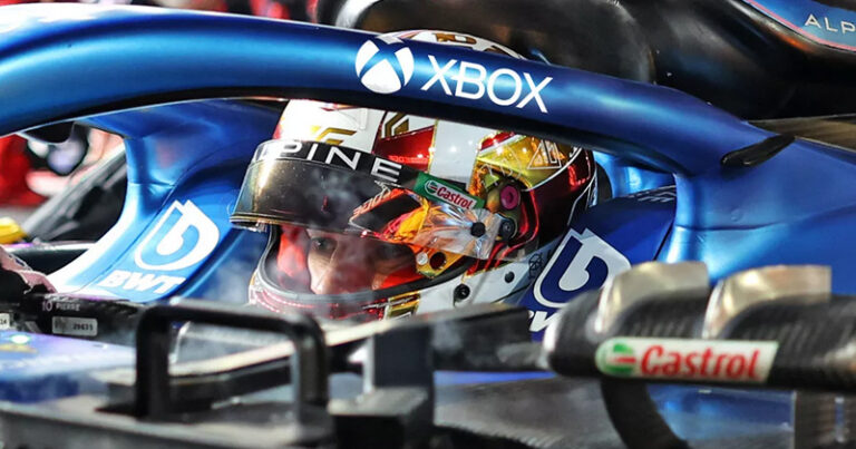 Xbox und BWT Alpine F1 Team starten Konsolenpartnerschaft - Bild: Xbox Wire / Alpine