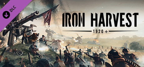Iron Harvest: Erster Teaser zeigt das 1920+-Szenario