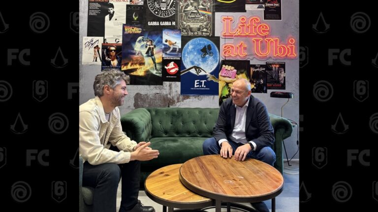 Ubisoft: Charlie Guillemot und Christophe Derennes führen neue Tochtergesellschaft