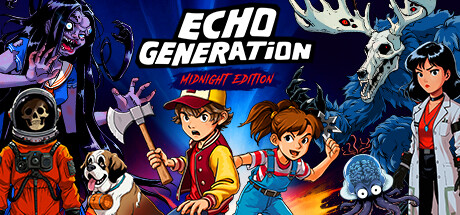 Echo Generation: Accolades-Trailer und Soundtrack zum Game-Pass-Titel von Cococucumber - Bild: Cococucumber