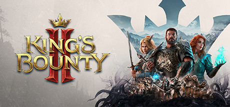 King’s Bounty II mit Helden und Fantasywelt