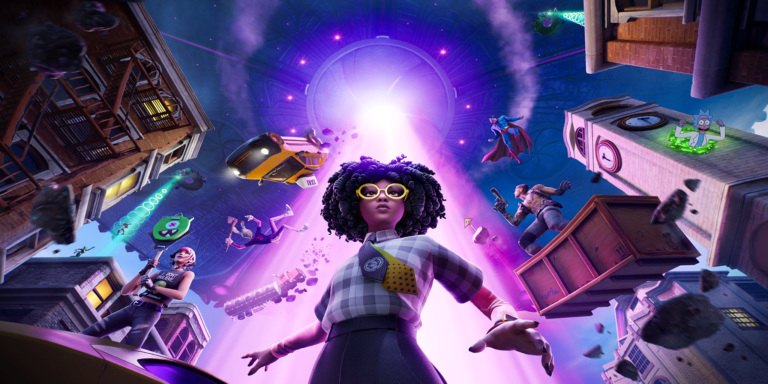 Fortnite Kapitel 2 – Saison 7: Invasion bringt Aliens und UFOs auf die Insel