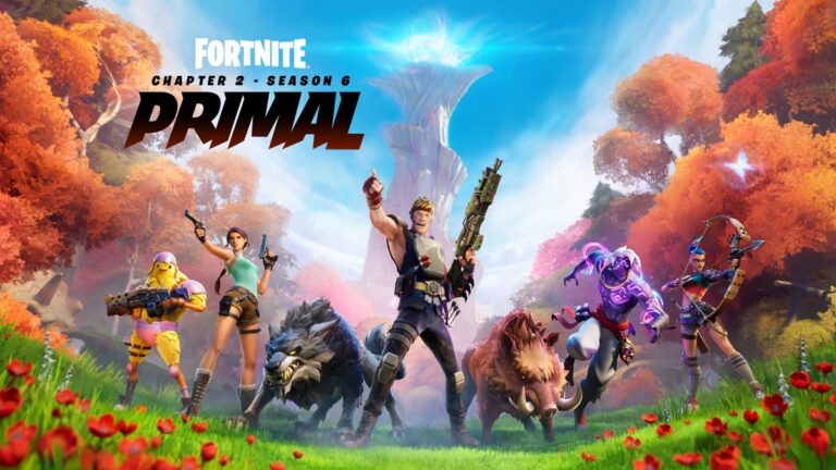 Fortnite Champion Series: Finals der Kapitel 2 Saison 6 starten am 28. Mai