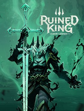 Riot Forge kuendigt zwei League-of-Legends-Spiele an: Ruined King und CONV/RGENCE