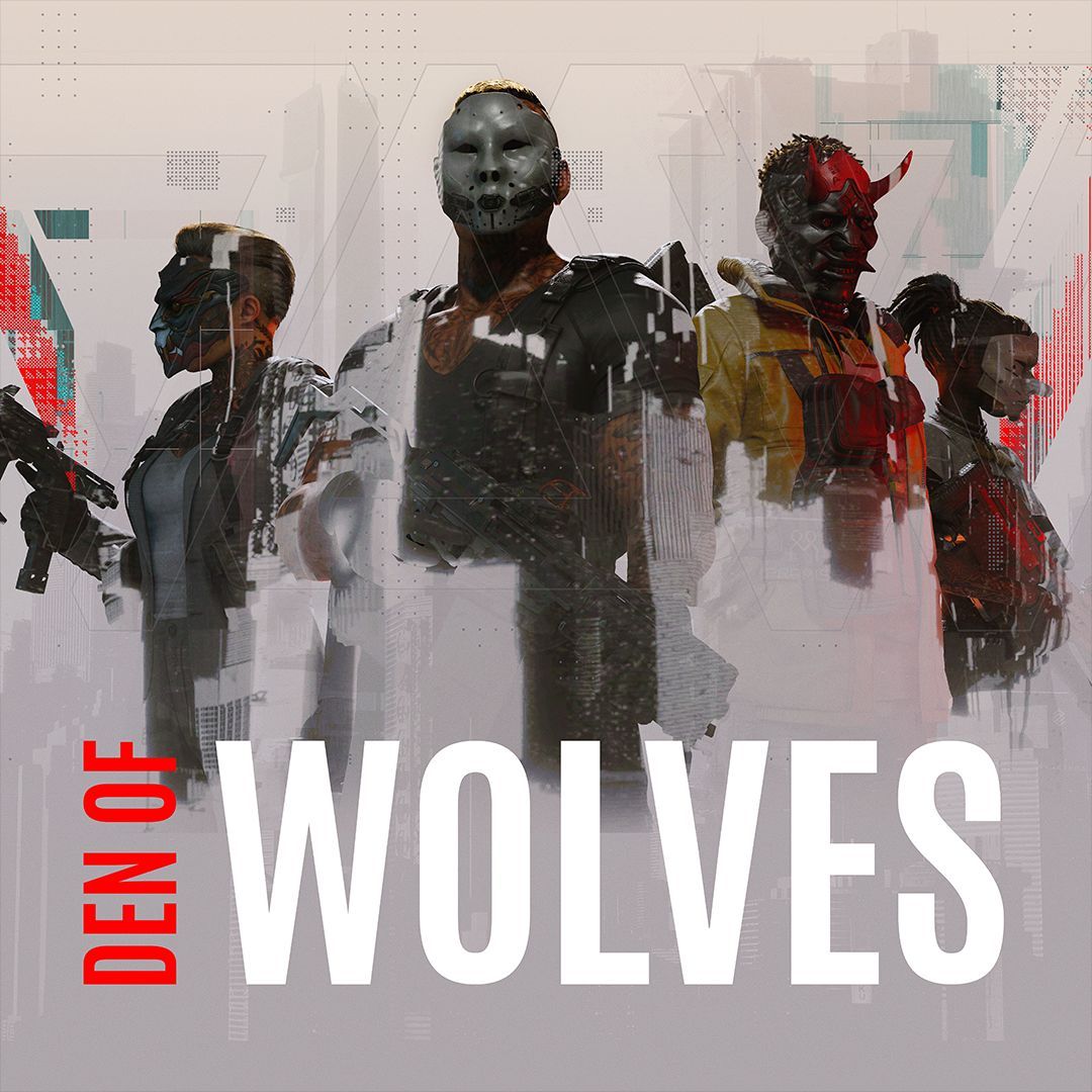 Den of Wolves: 10 Chambers zeigt auf der GDC 2025 erste Hands-on-Eindrücke zum Koop-Heist-Shooter - Bild: x.com