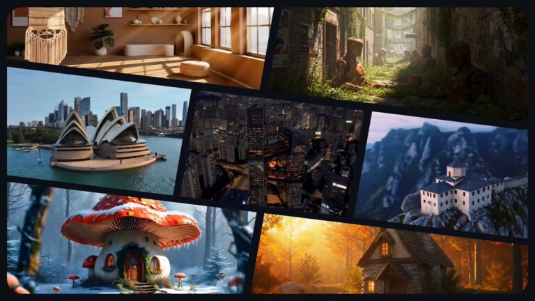 Tencent veröffentlicht Hunyuan World 1.1 als Open-Source-Modell für 3D-Rekonstruktion