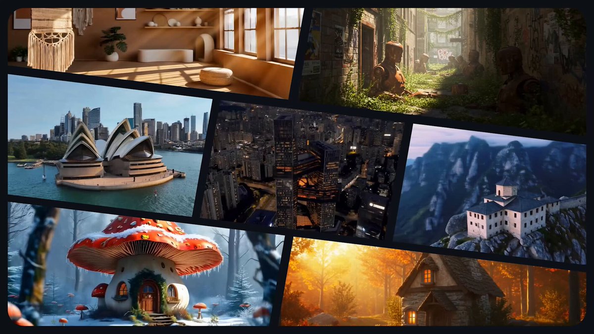 Tencent veröffentlicht Hunyuan World 1.1 als Open-Source-Modell für 3D-Rekonstruktion