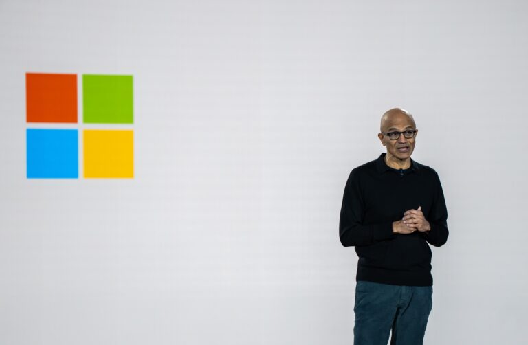 Satya Nadella adressiert Entlassungen in Microsoft-Memo - Bild: blogs.microsoft.com