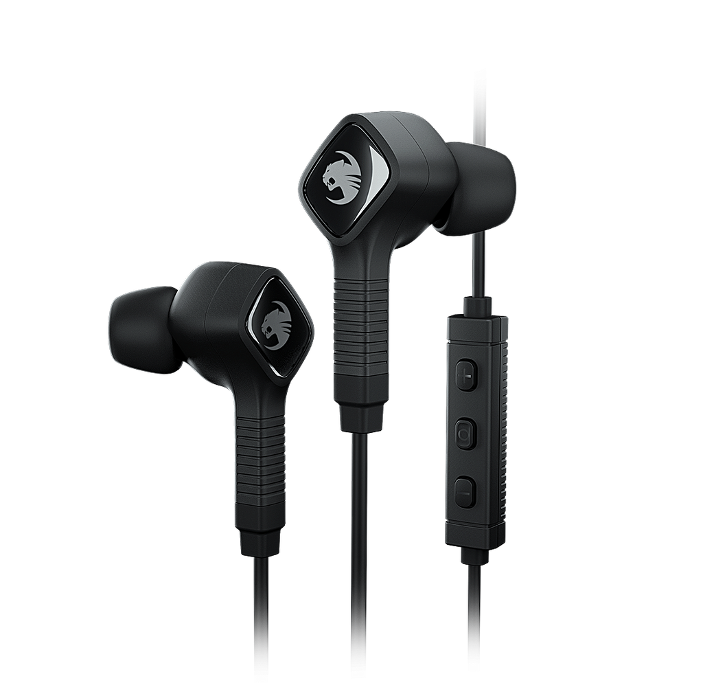 ROCCAT Syn Buds Core Gaming-In-Ear-Kopfhörer - Bild: ROCCAT