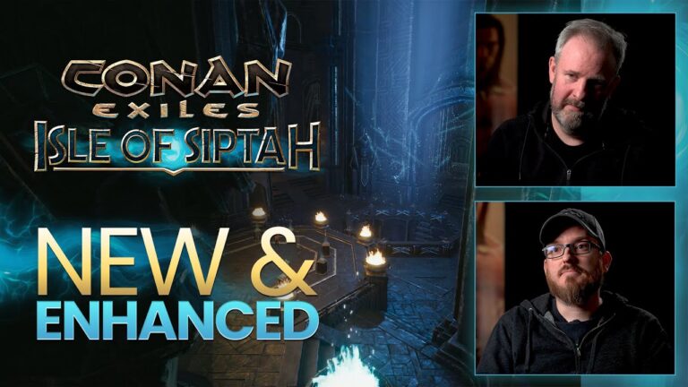Conan Exiles kommt in den Xbox Game Pass, Isle of Siptah erscheint am 27. Mai