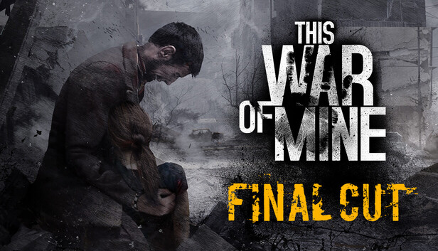 This War of Mine: Final Cut mit Überlebenden in einer zerstörten Stadt