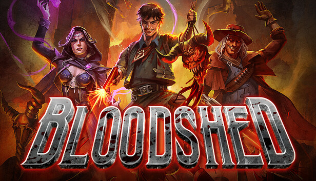 Bloodshed verlässt Early Access am 22. Mai 2025 - Bild: store.steampowered.com