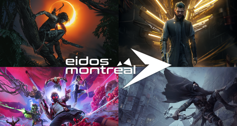 Eidos-Montréal entlässt 75 Mitarbeitende nach Projektabschluss - Bild: eidosmontreal.com