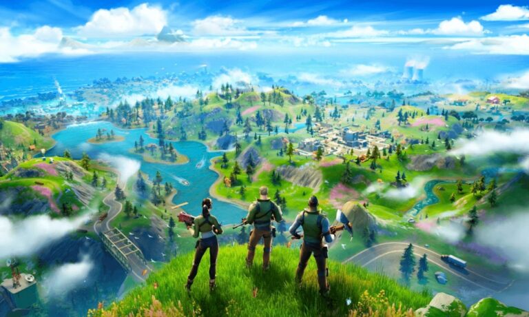 Epic Games geht gegen Fortnite-Cheatverkäufer vor - Bild: epicgames.com