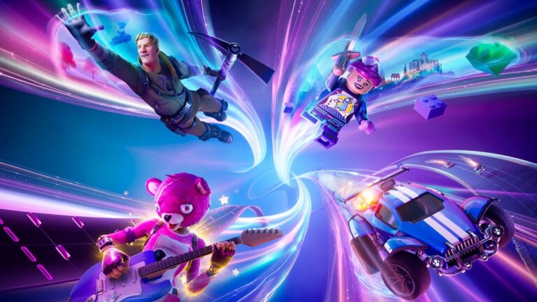 Fortnite: Epic Games will KI-Thumbnails nicht grundsätzlich verbieten - Bild: fortnite.com