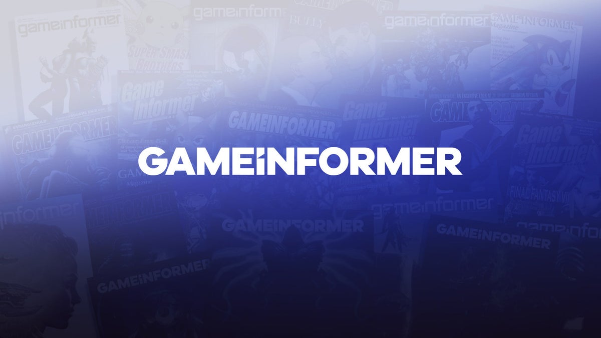 Game Informer Logo und Magazinmarke