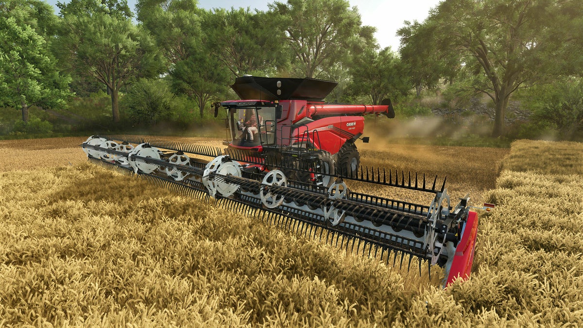 Landwirtschafts-Simulator 25 verkauft sich zwei Millionen Mal in einer Woche - Bild: GIANTS Software und SEGA