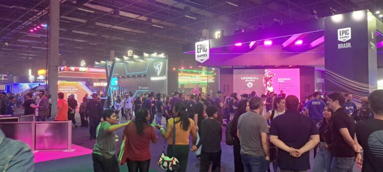 gamescom latam 2025: Brasilianische Messe meldet rund 130.000 Besucher
