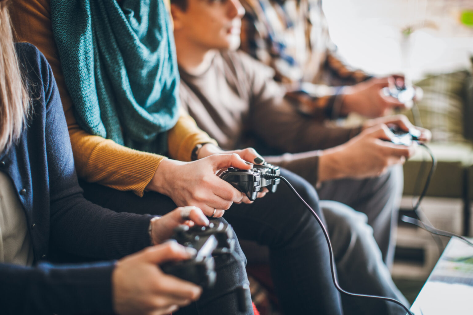 Deutscher Games-Markt rutscht im ersten Halbjahr 2024 um sechs Prozent ab