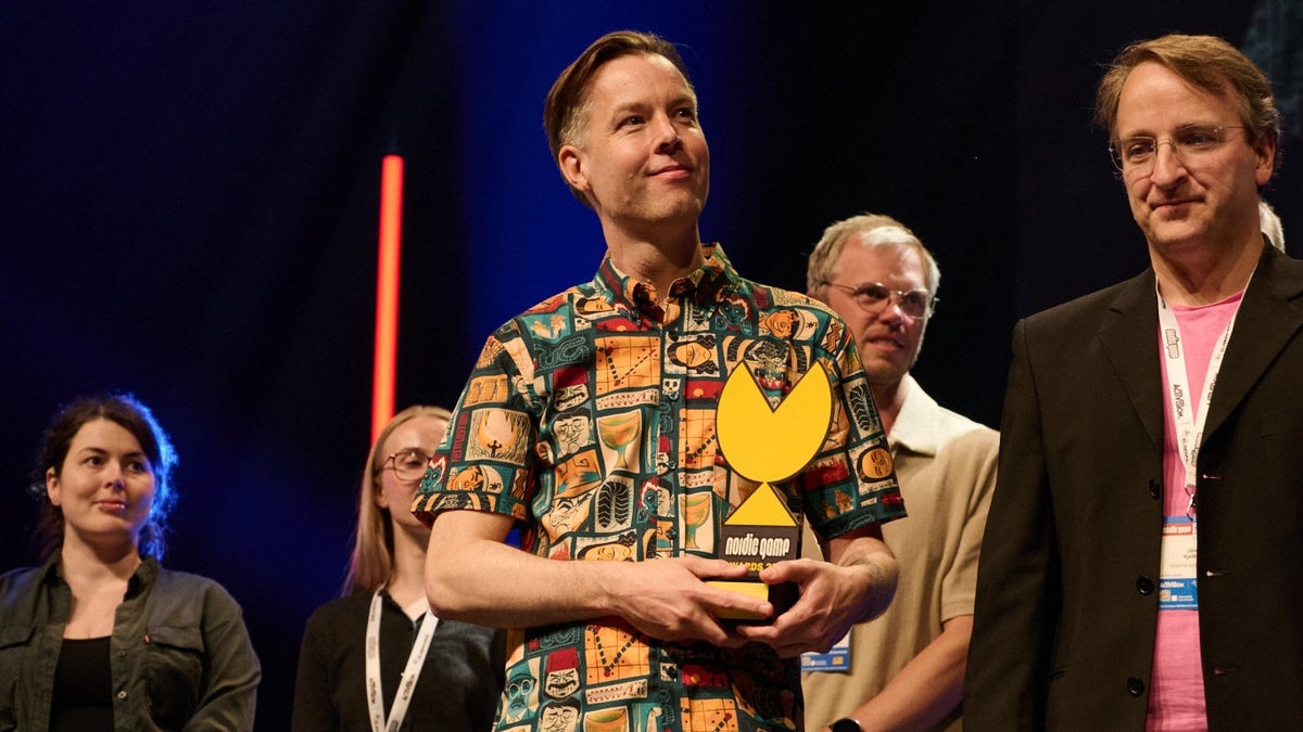 Indiana Jones und der Große Kreis gewinnt Nordic Game Awards 2025