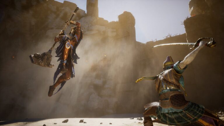 Microsoft entschuldigt sich bei Jyamma Games wegen Problemen bei der Xbox-Zertifizierung von Enotria - offizielles Motiv