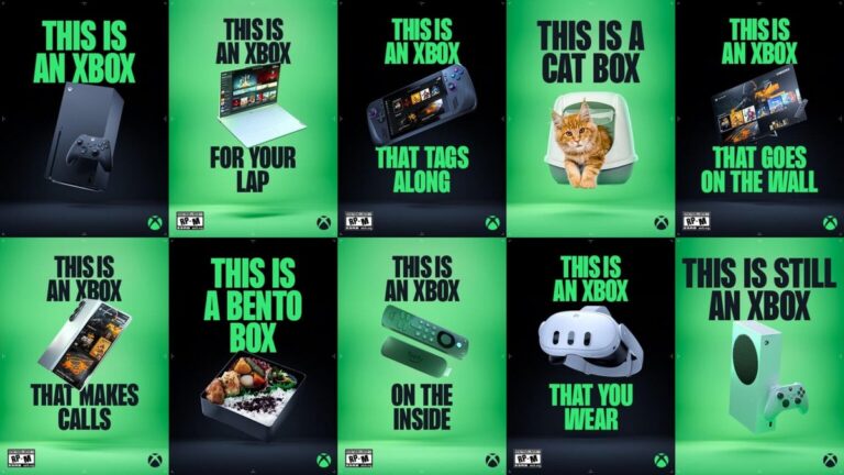 Microsoft startet Kampagne „This is an Xbox“ für mehrere Geräte